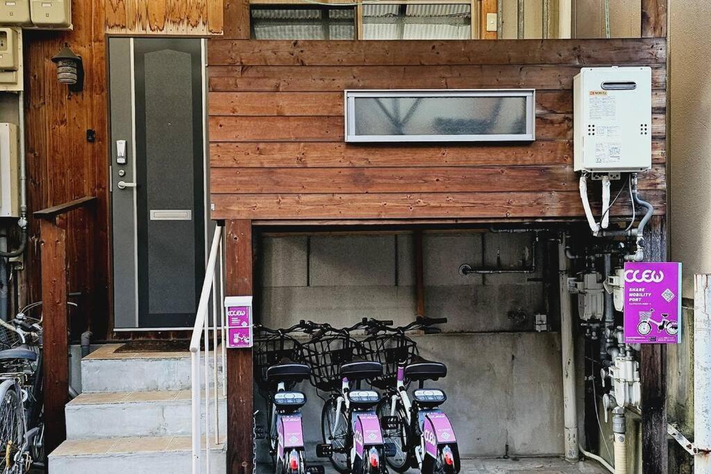 Royce Hanazono Kyōto Esterno foto